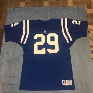 Vintage rare pro cut pro cut. Eric Dickerson Indianapolis Colts